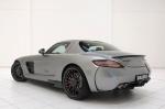 Mercedes-Benz SLS AMG 700 Biturbo by Brabus 2011 года